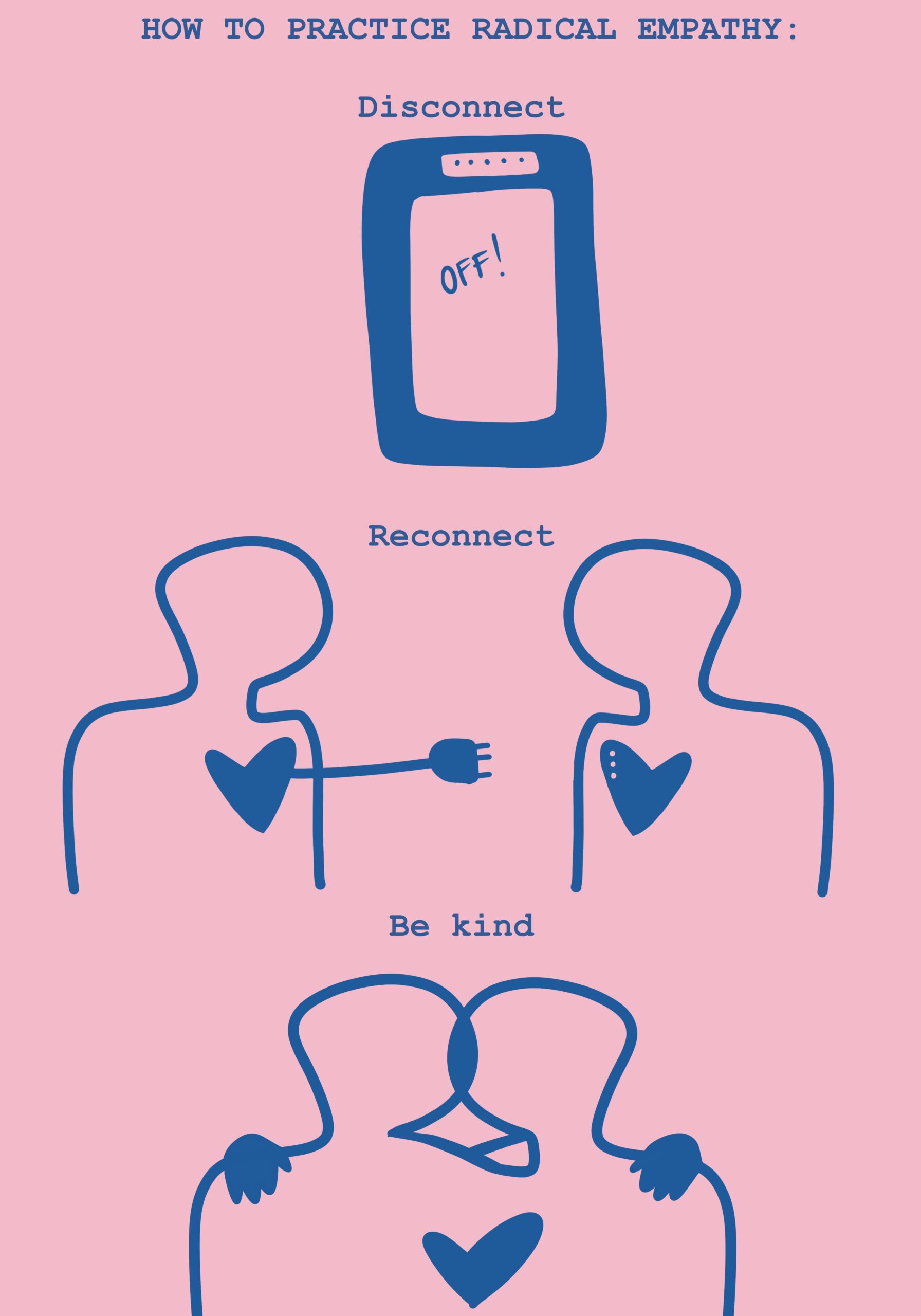 Comunicacion How to practice radical empathy