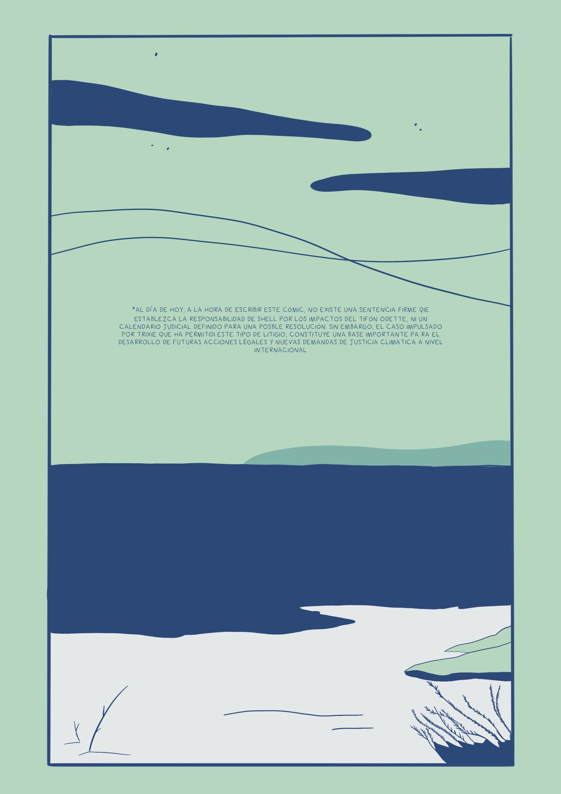 Comic Clima de desigualdad 3