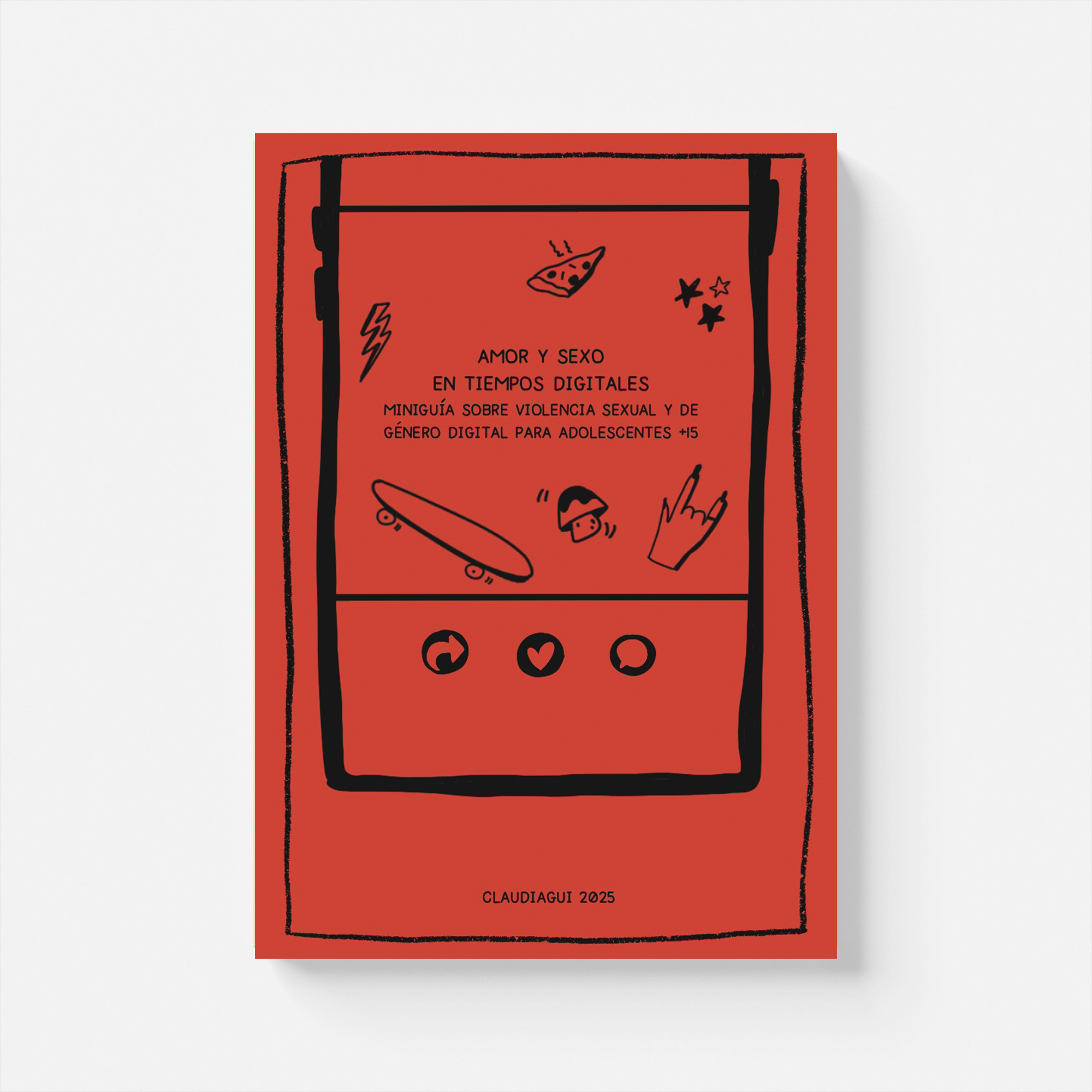 Fanzine Digital Love and Sex in a Digital Age