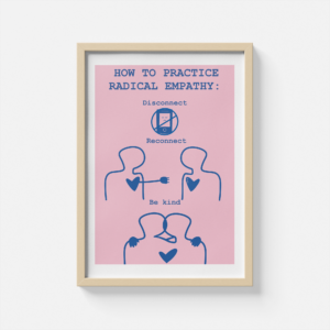Lamina ilustracion Rathical Empathy