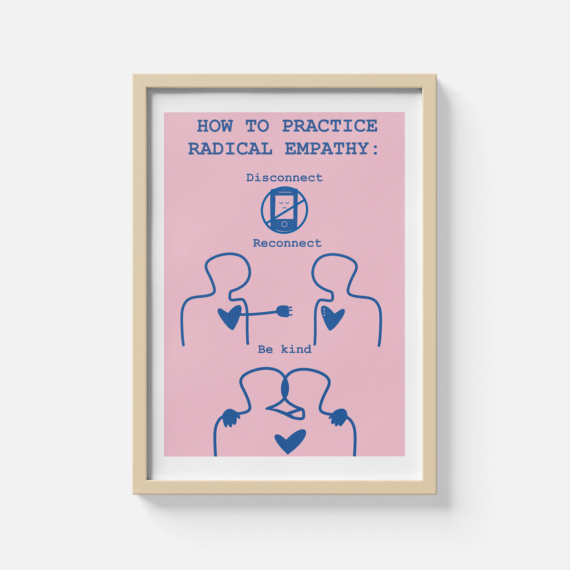 Lamina ilustracion Rathical Empathy